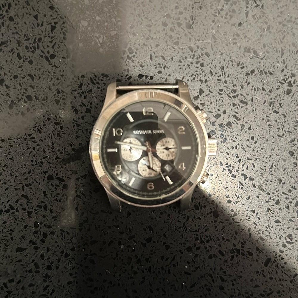 Michael Kors Watch Face